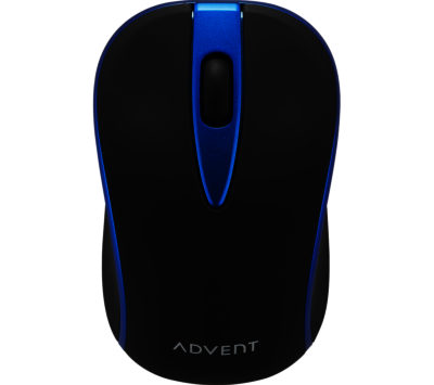 ADVENT AMWLSM15 Wireless Optical Mouse ADVENT AMWLSM15 Wireless Optical Mouse
